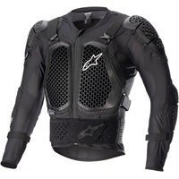Alpinestars Bionic Action V2 Protektorenjacke - Schwarz - XXL