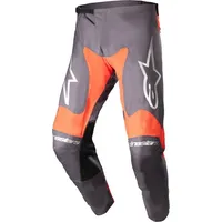 Alpinestars Racer Hoen Crosshose grau, 30