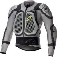 Alpinestars Bionic Action V2 Protektorenjacke (Gray,L)