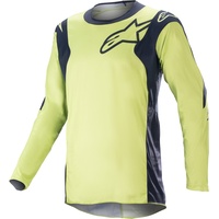Alpinestars Racer Hoen Jersey, grün, L