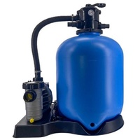 OKU Obermaier GmbH Sandfilteranlage Bali Ø 400 mm mit