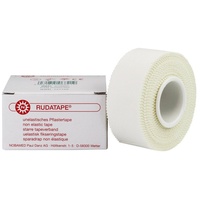 NOBAMED RUDATAPE Weiß 10 m x 2,50 cm