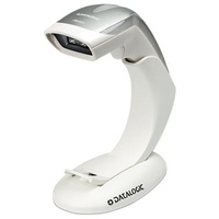 Datalogic Heron HD3430 (2D-Barcodes, 1D-Barcodes), Barcode-Scanner, Weiss