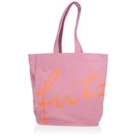 Fritzi aus Preußen Schultertasche Canvas Easy04 Shopper Bubble altrosa