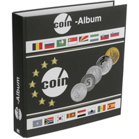 SAFE Schwäbische Albumfab Münzenalbum für Münzen aus aller Welt