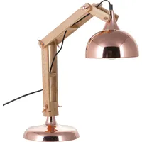 Beliani Beliani, Tischlampe, Salado (E27)