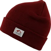 Chillouts Unisex Mitch Beanie-Mütze, 71 Bordeaux, Einheitsgröße