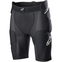 Alpinestars Bionic Action Protektoren-Shorts Level-1 - Black - XL