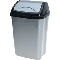 Koopmann International BUSKET 10 l Grau-Schwarz
