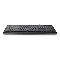 Nedis Kabelgebundene Tastatur Multimedia QWERTY