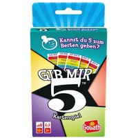 Goliath Gib mir 5!