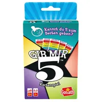 Goliath Gib mir 5!
