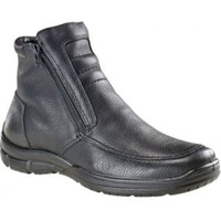 Jomos Authentic Stiefel Schwarz 42