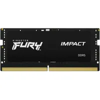 Kingston FURY Impact SO-DIMM 16GB, DDR5-4800, CL38-38-38 (KF548S38IB-16)
