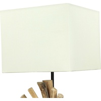 Licht-Erlebnisse Tischlampe sawath E27