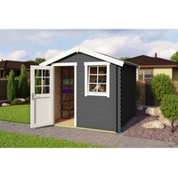 Lasita Maja Wels 2 2,64 x 2,50 m carbongrau