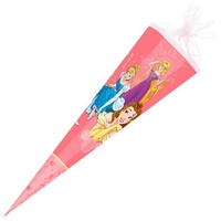NESTLER Schultüte Disney Princess Just Shine 85cm / eckig
