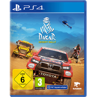 Plaion Dakar Desert Rally