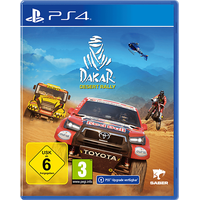 Saber Interactive Dakar Desert Rally (Playstation 4)