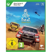 Plaion Dakar Desert Rally