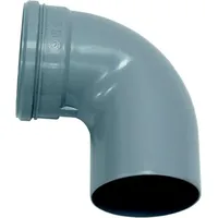 Vaillant Bogen 87 Grad für starre Abgasleitung DN 130.