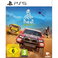 Plaion Dakar Desert Rally