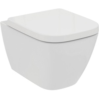 Ideal Standard i.life S Tiefspüler Weiß Spülrandlos 48 cm