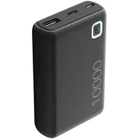 Cellular Line Powerbank Essence 10000 mAh Schwarz