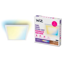 WIZ LED-Panel Quadratisch Tunable White 1000 lm Weiß 30
