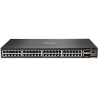 HP HPE Aruba 6300F Switch mit 48 Anschlüssen 1GbE