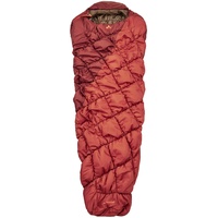 Vaude Meglis 700 Syn Schlafsack - Dark Cherry