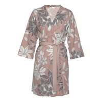 LASCANA Damen Kimono altrosa Gr.32/34