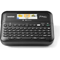 Brother P-touch D610BTVP Beschriftungsgerät