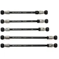 BURLEY Steckachse COHO 12x1,0 219-229mm