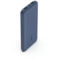 Belkin Powerbank 10000 mAh Blau