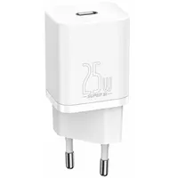 Baseus Super Si Quick charger 1C 25W white