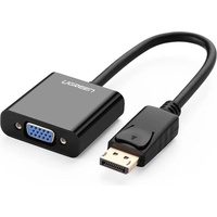 UGREEN DP Male To VGA Female Converter-Black
