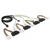 DeLock Internes SAS-Kabel, Interne Kabel (PC)
