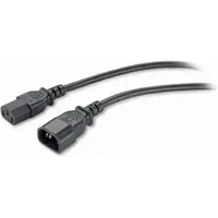 APC Stromverbindungskabel Kit C13/C14 0.6m (AP9890)