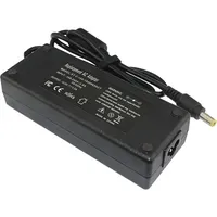 CoreParts MBA1324 (120 W), Notebook Netzteil, Schwarz