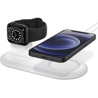 SPIGEN Mag Fit Duo - white