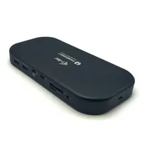 ITEC i-tec Thunderbolt 3/USB-C Dual 4K Docking Station Thunderbolt