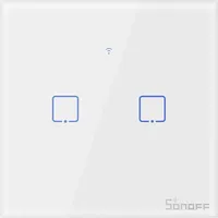 Sonoff T0 EU TX (2-Channel)