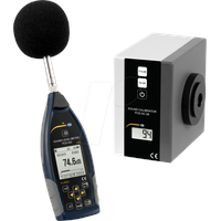 PCE Instruments Schallpegel-Messgerät PCE-432-SC 09