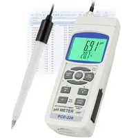 PCE Instruments PCE-228SF pH-Messgerät