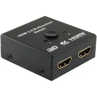 Equip HDMI Switch - Video/Audio-Schalter