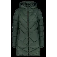 CMP Woman Parka Snaps Hood eden 40