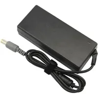 Lenovo ThinkPad 90W AC (90 W), Notebook Netzteil, Schwarz