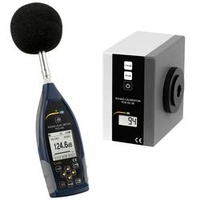 PCE Instruments Schallpegel-Messgerät PCE-430-SC 09
