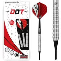 BULL'S Dot D3 90% Tungsten Soft Dart